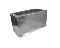 Rectangular tap